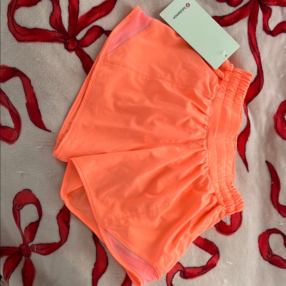 lululemon Women's 4” athletic shorts size 2 Tall